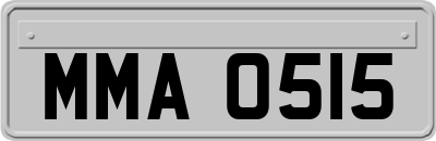 MMA0515