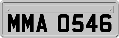 MMA0546