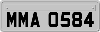MMA0584