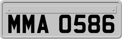 MMA0586