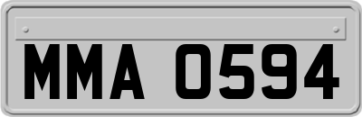 MMA0594