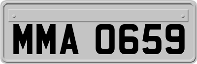 MMA0659