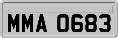 MMA0683