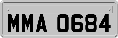 MMA0684