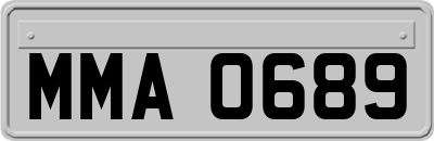 MMA0689