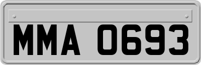 MMA0693