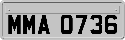 MMA0736
