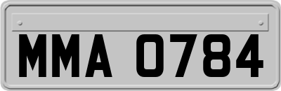 MMA0784