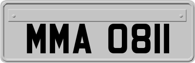 MMA0811