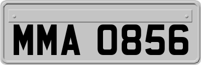 MMA0856