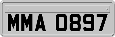 MMA0897