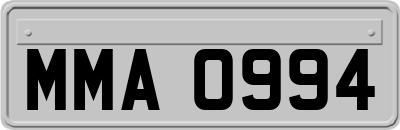 MMA0994
