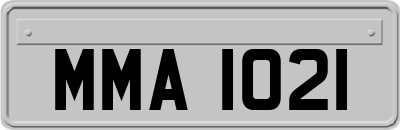 MMA1021