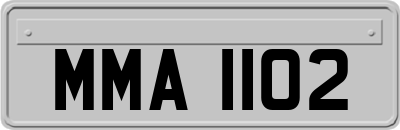 MMA1102