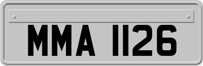 MMA1126