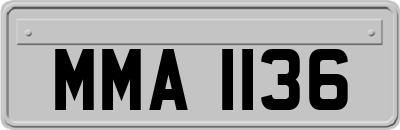 MMA1136