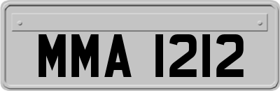 MMA1212