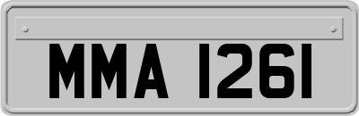 MMA1261