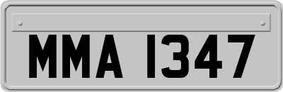 MMA1347