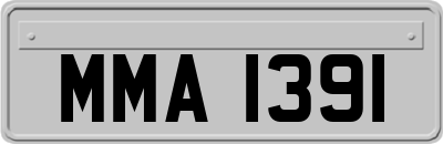 MMA1391