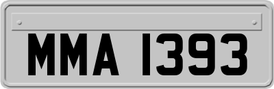 MMA1393