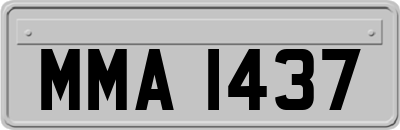 MMA1437