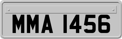 MMA1456