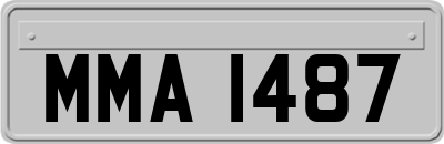MMA1487