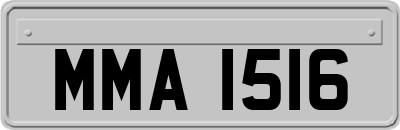 MMA1516
