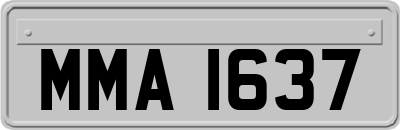 MMA1637