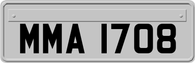 MMA1708