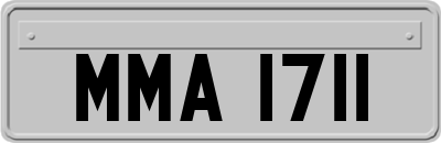 MMA1711