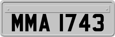 MMA1743