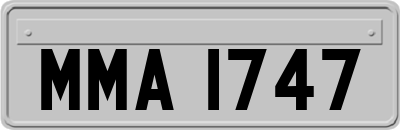 MMA1747