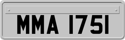 MMA1751