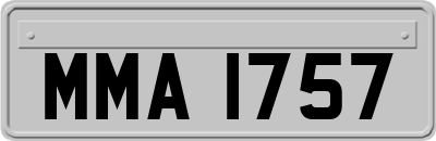MMA1757