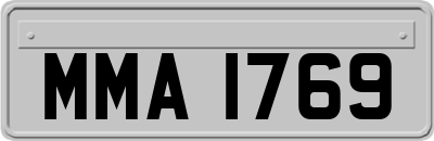 MMA1769