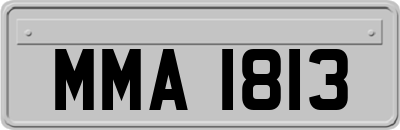 MMA1813