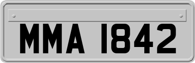 MMA1842