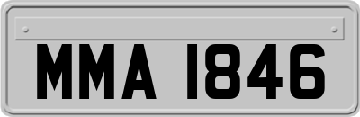 MMA1846