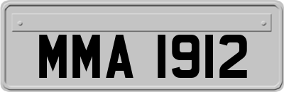 MMA1912