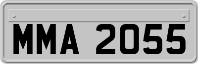 MMA2055