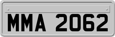 MMA2062