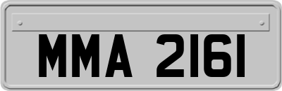 MMA2161