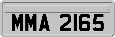 MMA2165