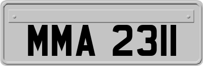 MMA2311