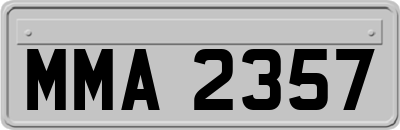 MMA2357
