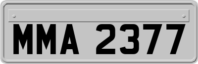 MMA2377