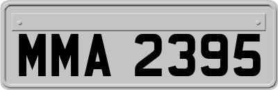 MMA2395