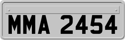 MMA2454
